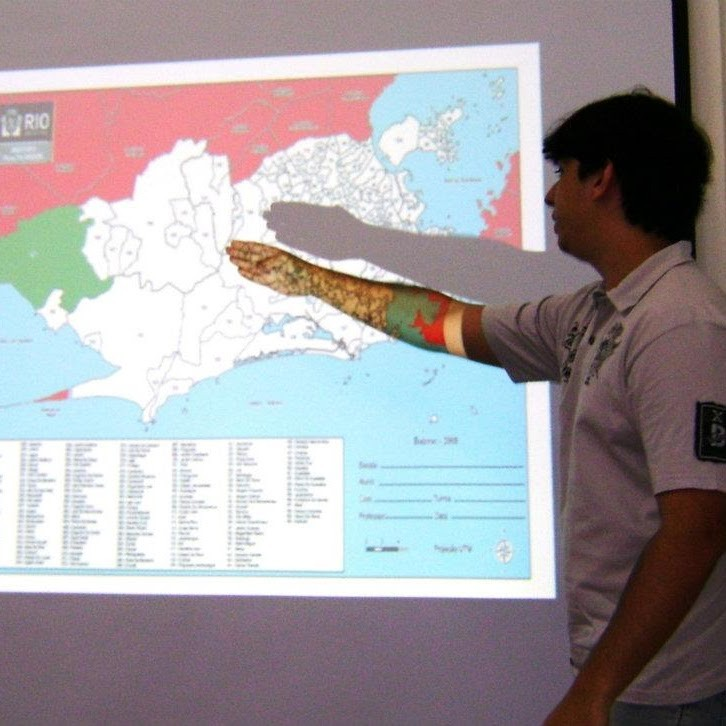 INOVAÇÃO METODOLÓGICA